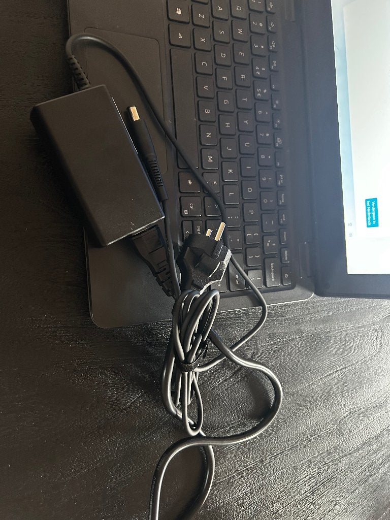 Laptop Dell Latitude 3120 2 in 1, Computers en Software, Gebruikt, 2 tot 3 Ghz, Qwerty, 13 inch