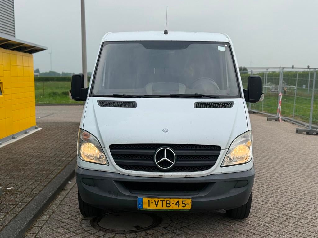 Mercedes Sprinter 313 CDI 2.2 CDI 366 BJ 2012 AIRCO L2H1, Auto's, Euro 5, Gebruikt, 2139 kg, 4 cilinders