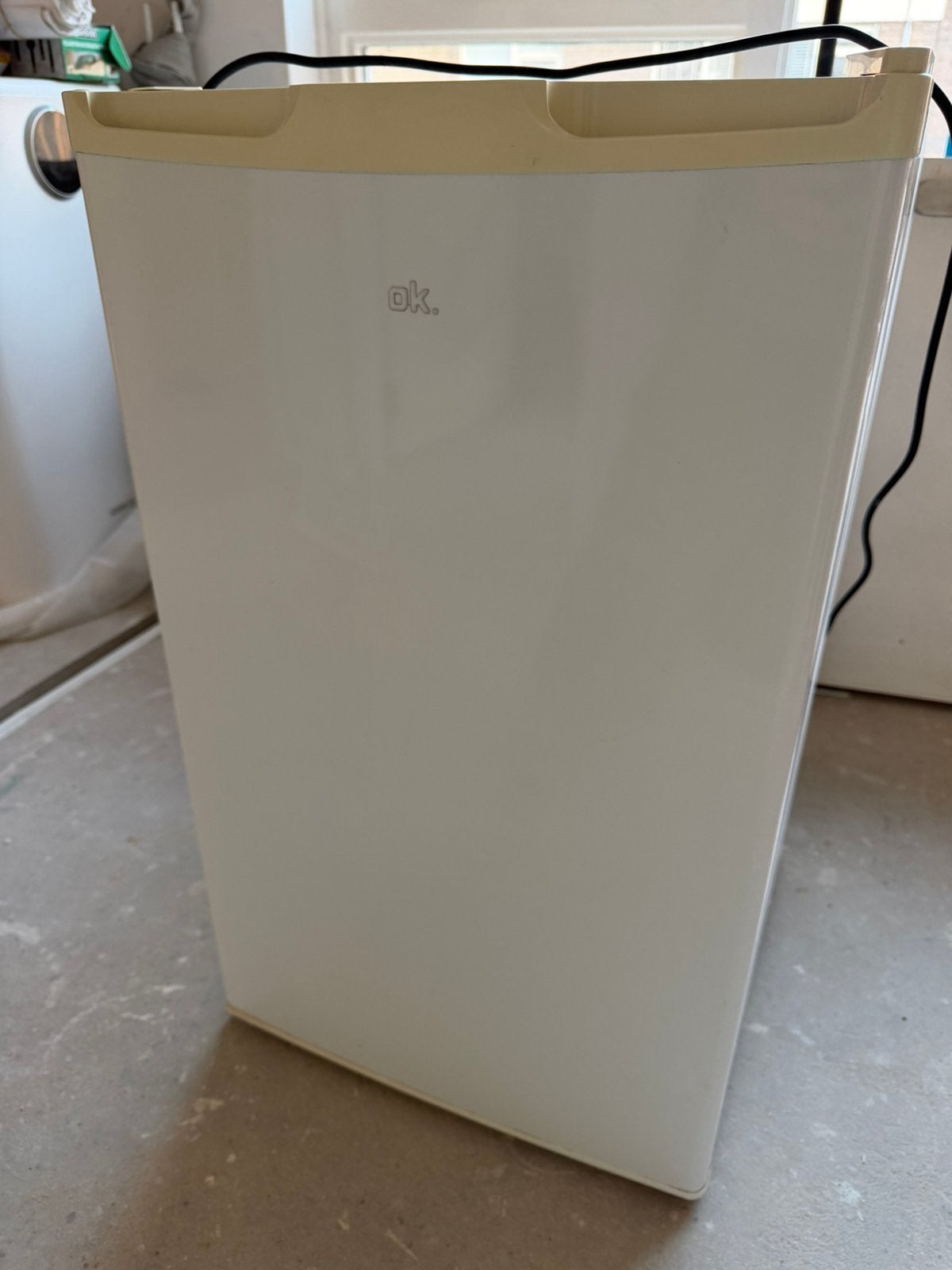 Koelkast met vriesvak, vrijstaand, Witgoed en Apparatuur, Koelkasten en IJskasten, 45 tot 60 cm, Met vriesvak, Ophalen, 85 tot 120 cm