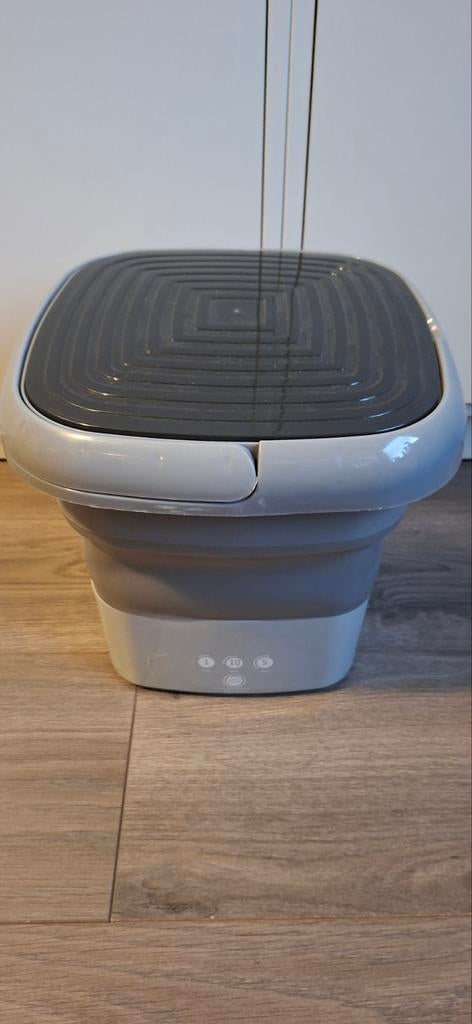 Mini wasmachine opvouwbaar, Ophalen of Verzenden
