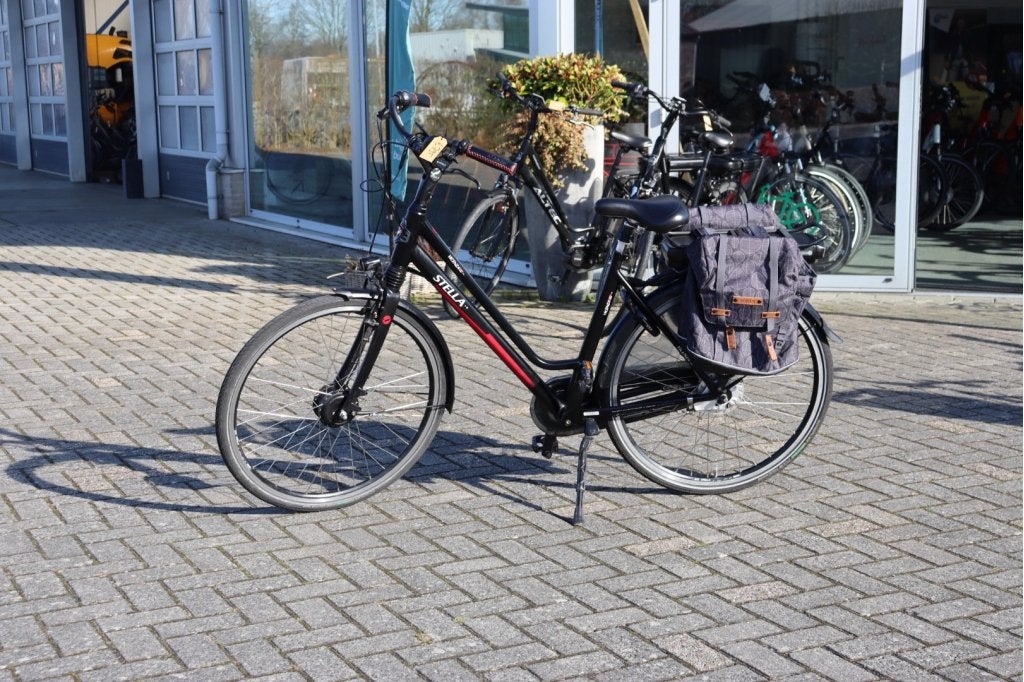 Stella Vicenza l 522wh accu l 53 cm frame, Fietsen en Brommers, Elektrische fietsen, Overige merken, Stella, Stella, Ophalen of Verzenden