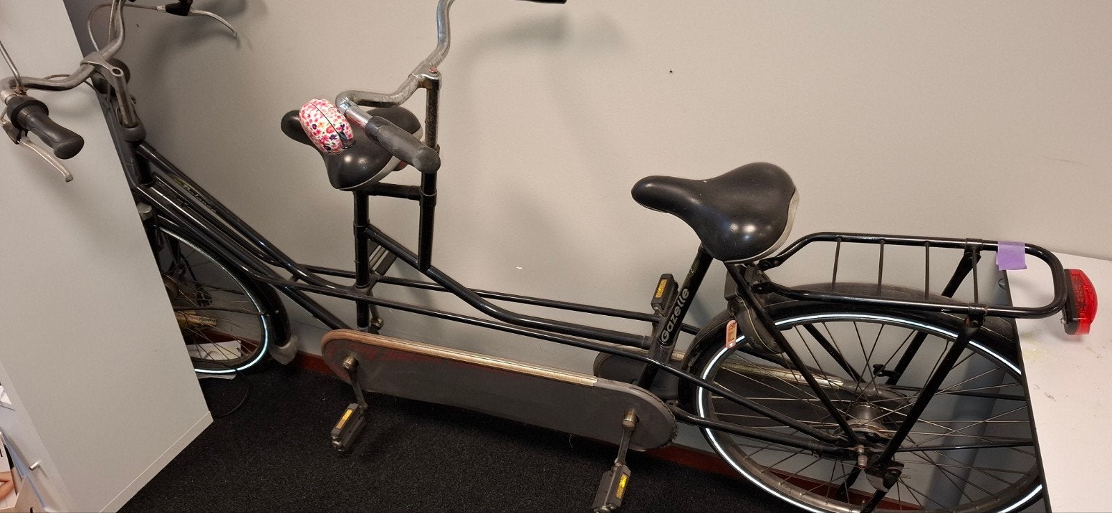 Tandem gratis ophalen, Ophalen, Minder dan 10 versnellingen, Gebruikt, Minder dan 49 cm