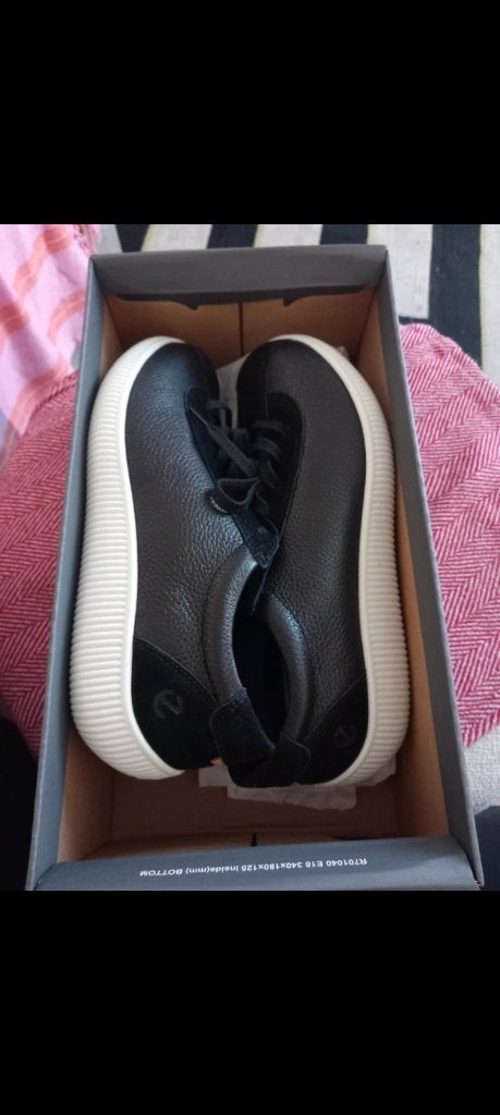 Schoenen ecco ,nieuw, Kleding | Dames, Ecco, Zwart, Nieuw, Ophalen of Verzenden
