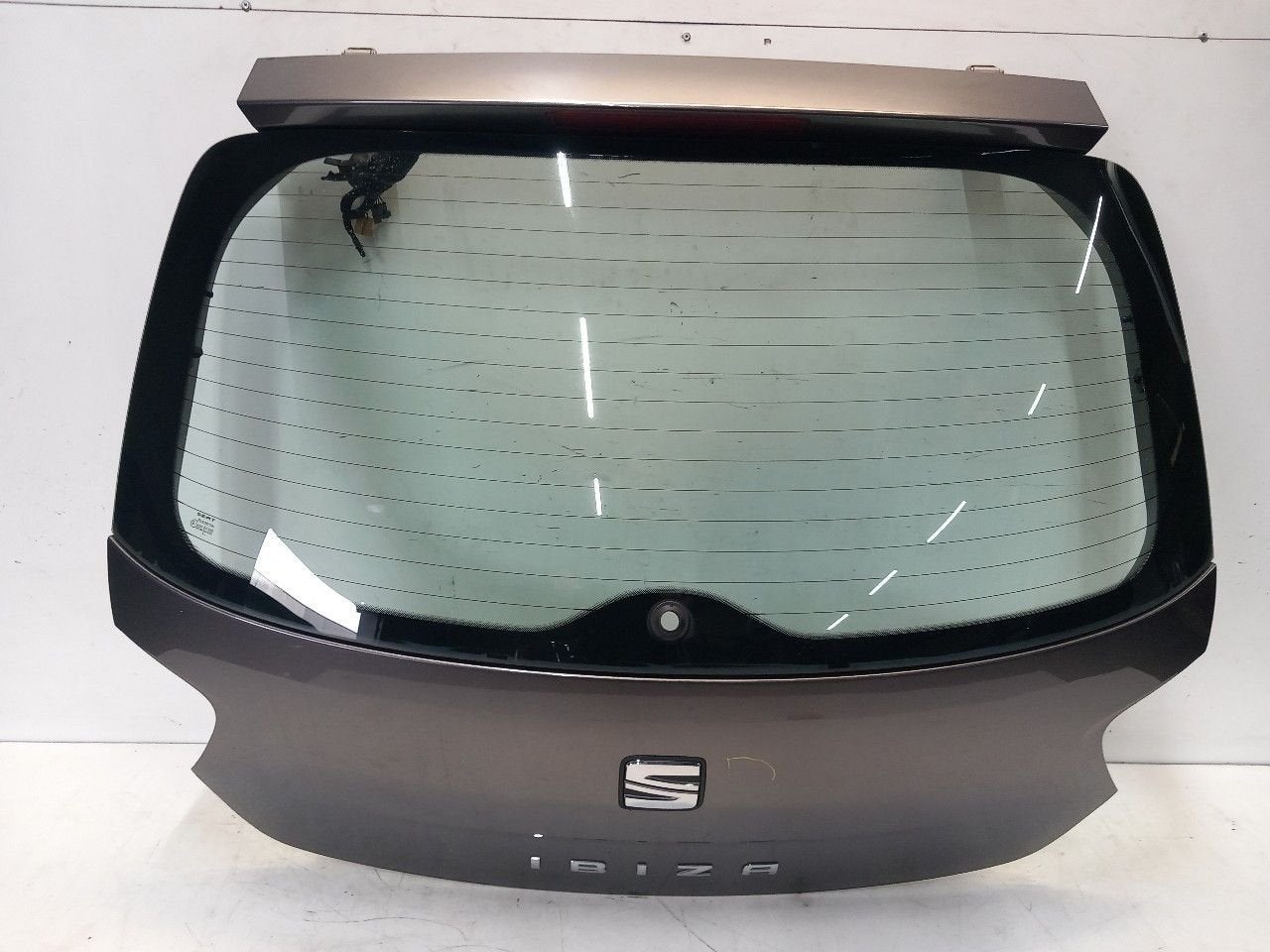 Achterklep Seat Ibiza, Onderdelen@venauto.nl, Van der Ven Autorecycling B.V., Gebruikt, Ettenseweg 76, 4706 PB Roosendaal, The Netherlands