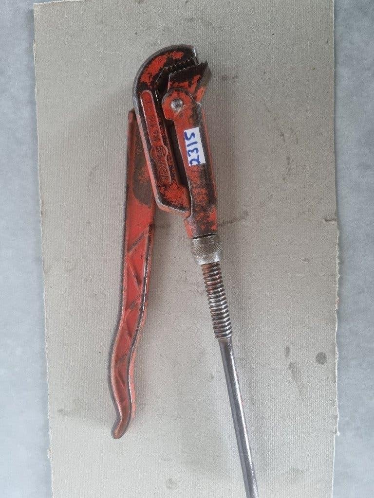 zweedse tang pijpen tang, Ophalen of Verzenden, Gebruikt, Overige merken