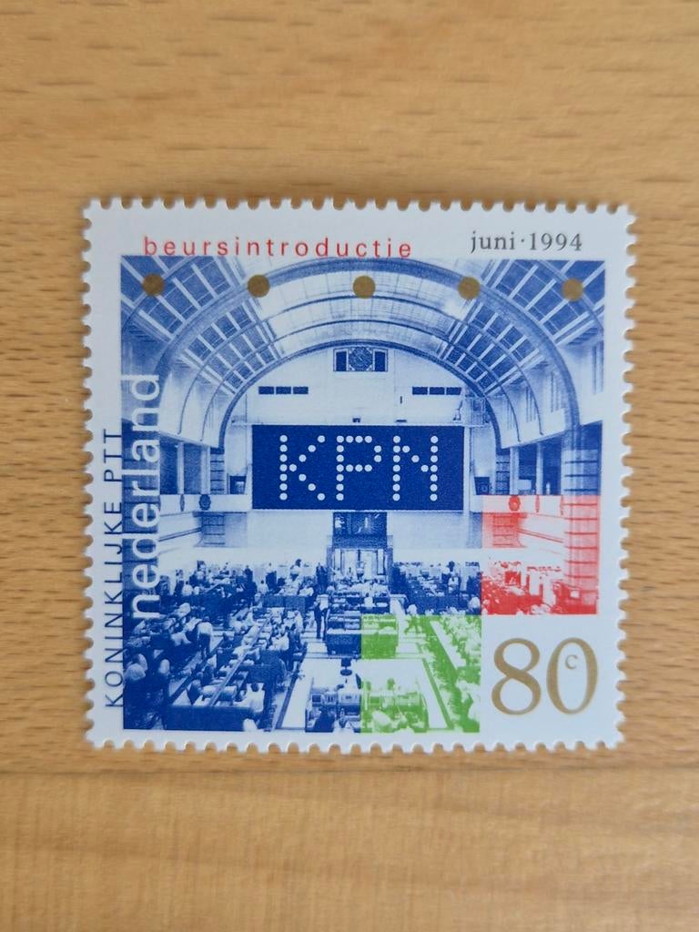 Nederland 1994 KPN, Ophalen of Verzenden, Na 1940, Postfris
