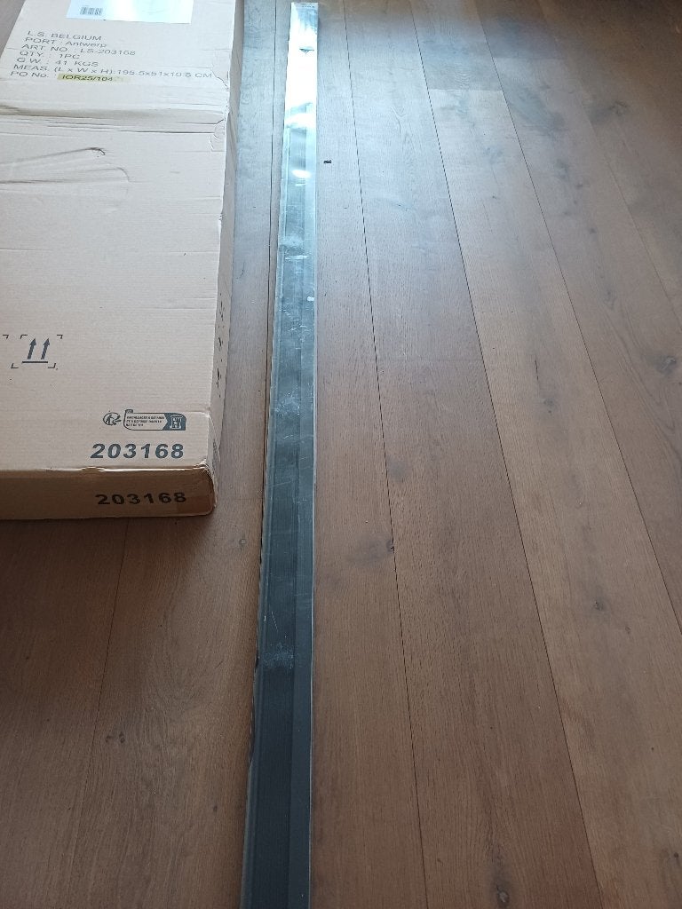 Aluminium jalouzie, Ophalen, Jaloezie, Overige merken, Verduisterend