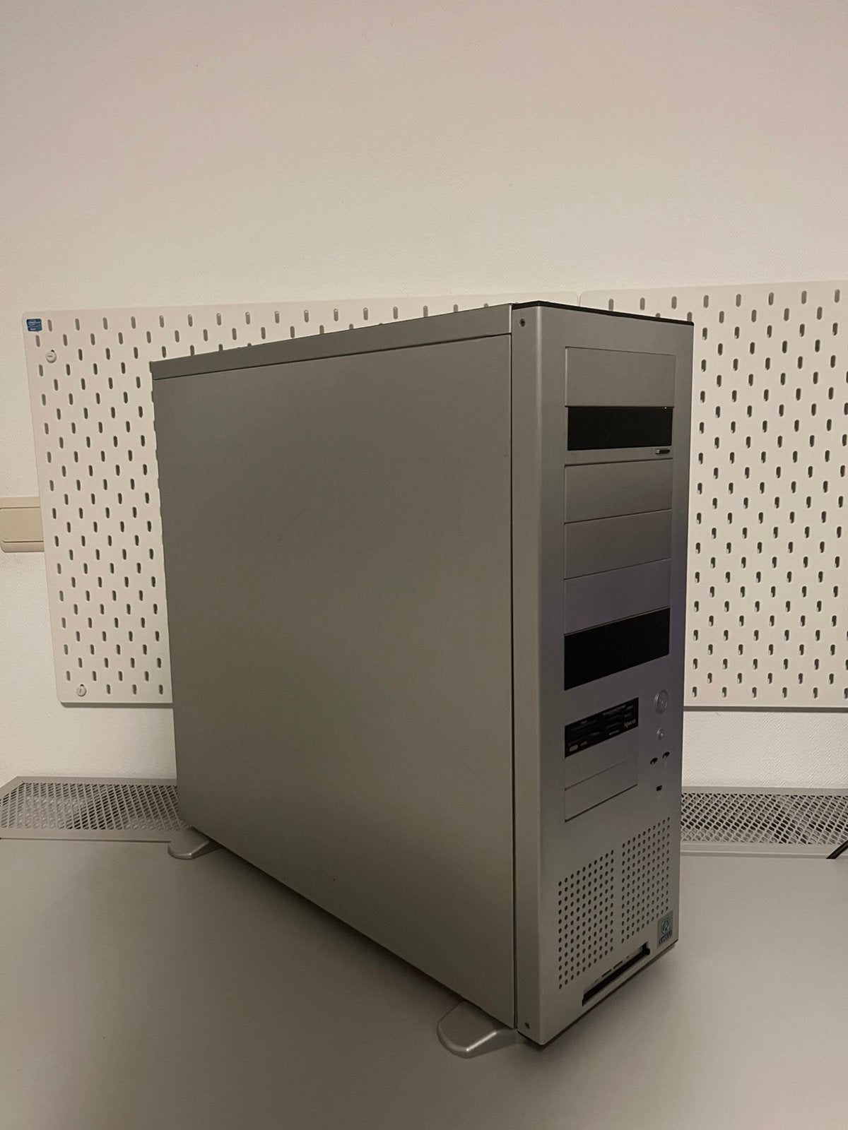 Lian Li PC-70 Full Tower Aluminium PC Case, Ophalen of Verzenden, Zo goed als nieuw