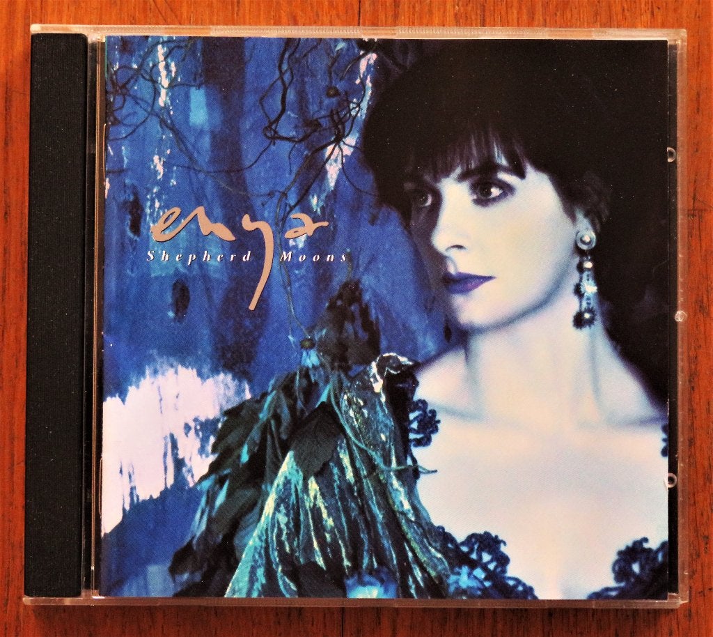 CD Enya: Shepherd Moons, Ophalen of Verzenden