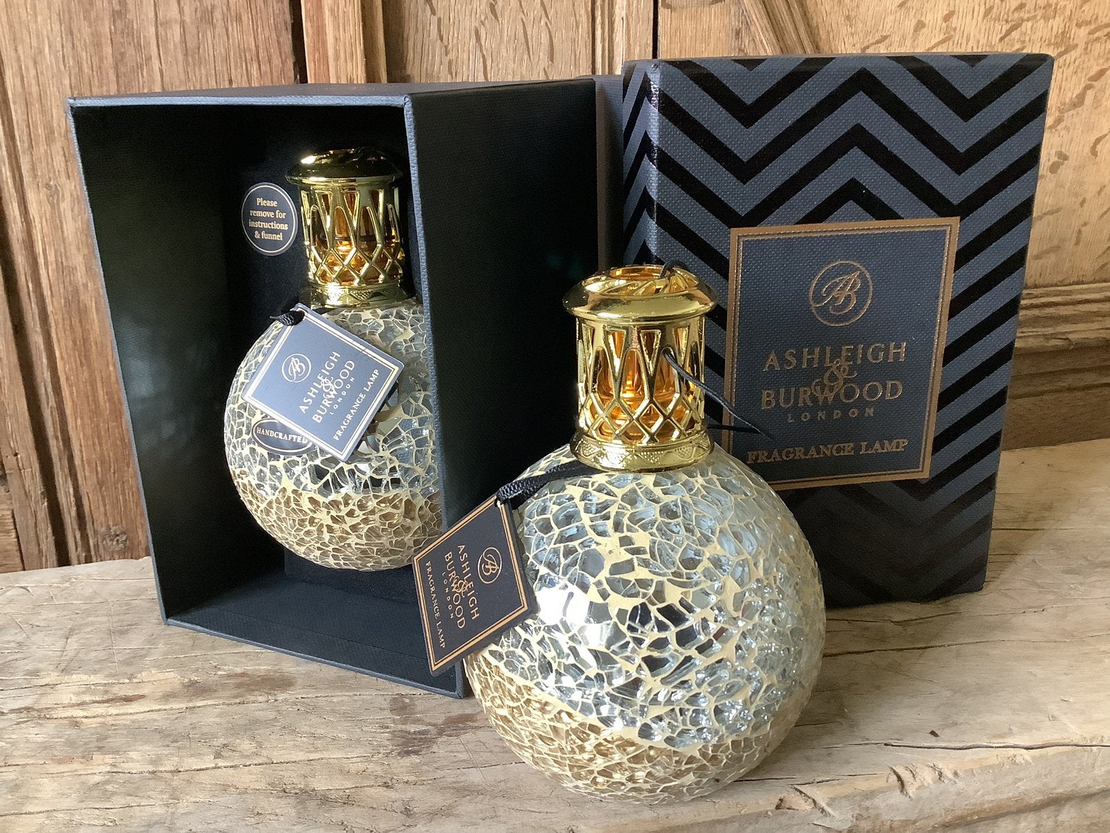 AANBIEDING Ashleigh & Burwood geurlampen, Ophalen of Verzenden, Nieuw