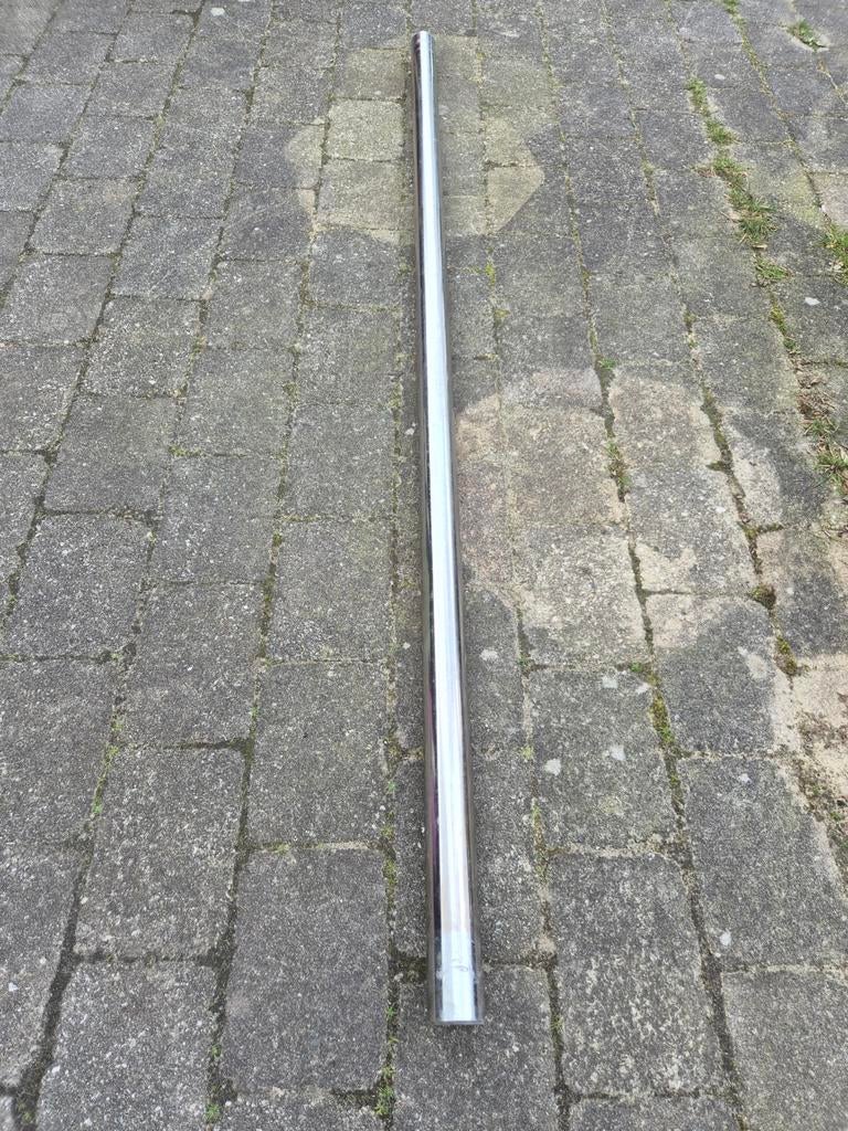 Rondstaal 50 mm, Doe-het-zelf en Verbouw, Metalen, Ophalen
