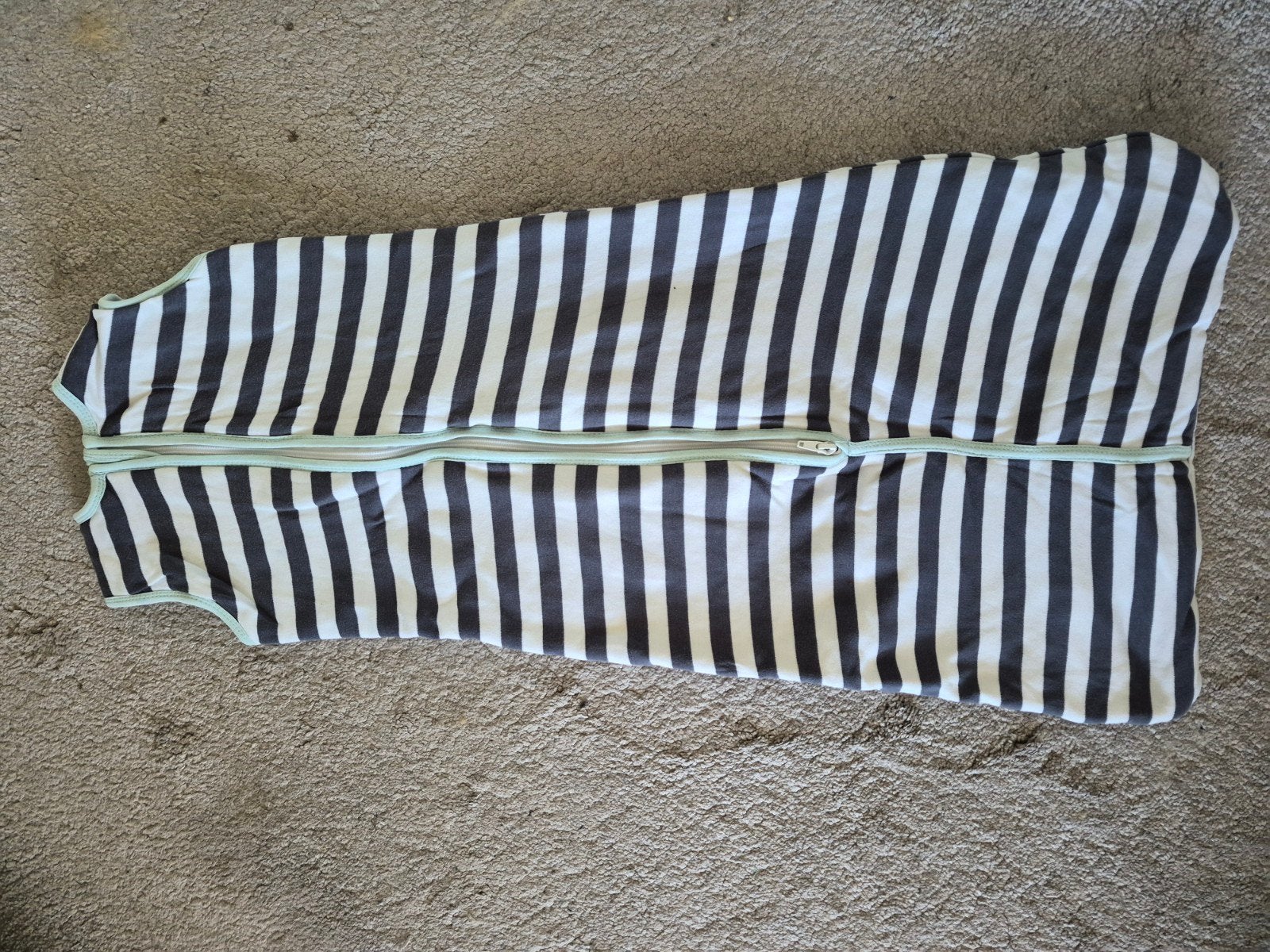 Bambino slaapzak gestreept 100 cm, Gebruikt, Meerkleurig, Slaapzak, 100 cm