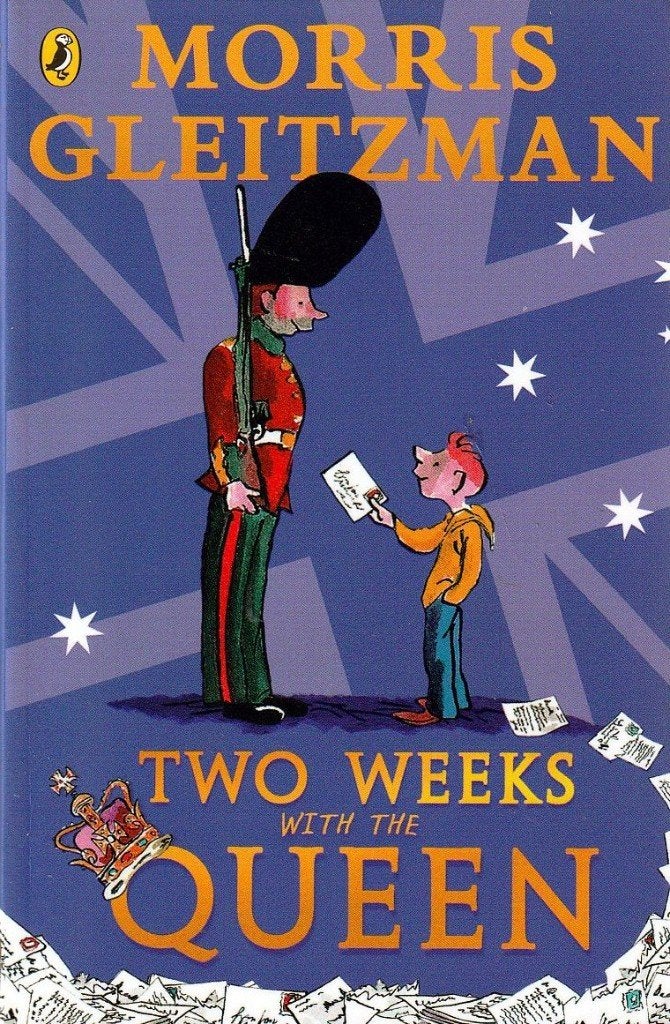 Two Weeks With The Queen - Morris Gleitzman(11- 14 jaar)"", Ophalen of Verzenden, Zo goed als nieuw, Morris Gleitzman