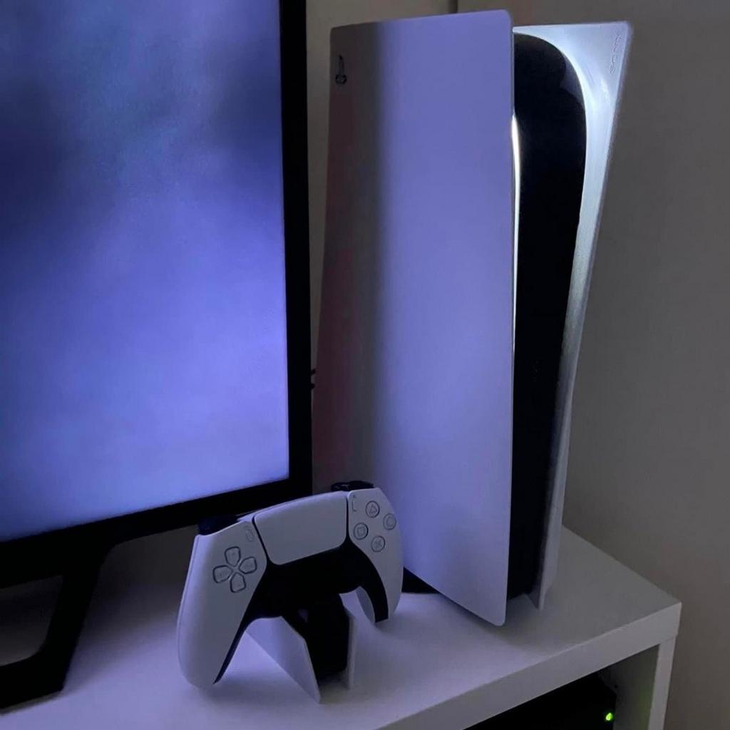 Playstation 5 Digital Editie - 1TB Zo goed als nieuw, Spelcomputers en Games, Spelcomputers | Sony PlayStation 5, Zo goed als nieuw