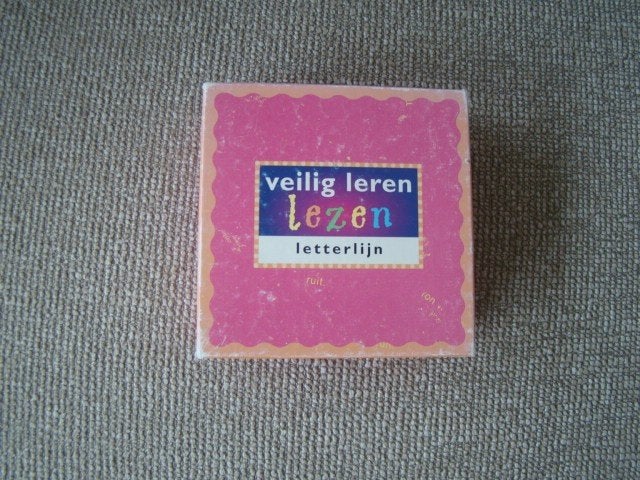 Veilig Leren Lezen Letterlijn, Ophalen of Verzenden, Zo goed als nieuw, Overige niveaus, Nederlands