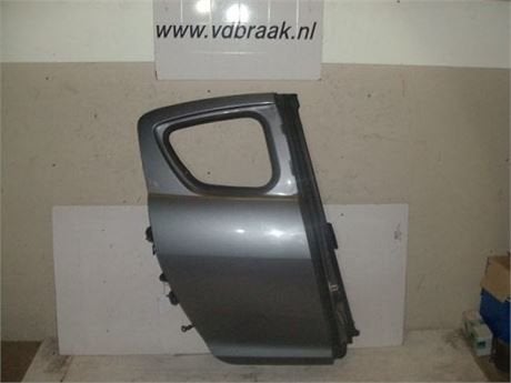 Mazda RX-8 2003-2011 Portier rechts achter, Gebruikt, -, Deur, Herkomst onderdeel bekend