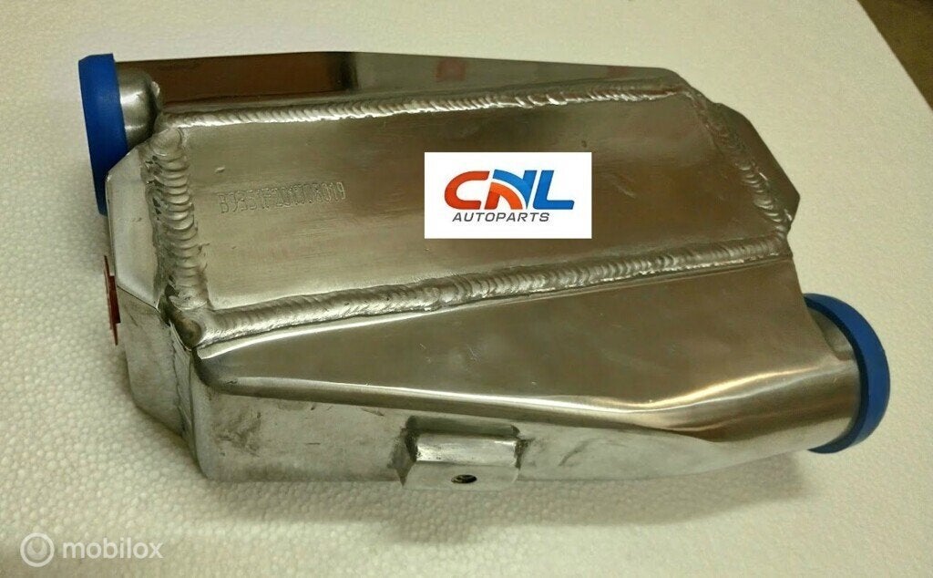 Universal Aluminium Air Water Liquid Intercooler Chargecoole, Nieuw, Ophalen of Verzenden
