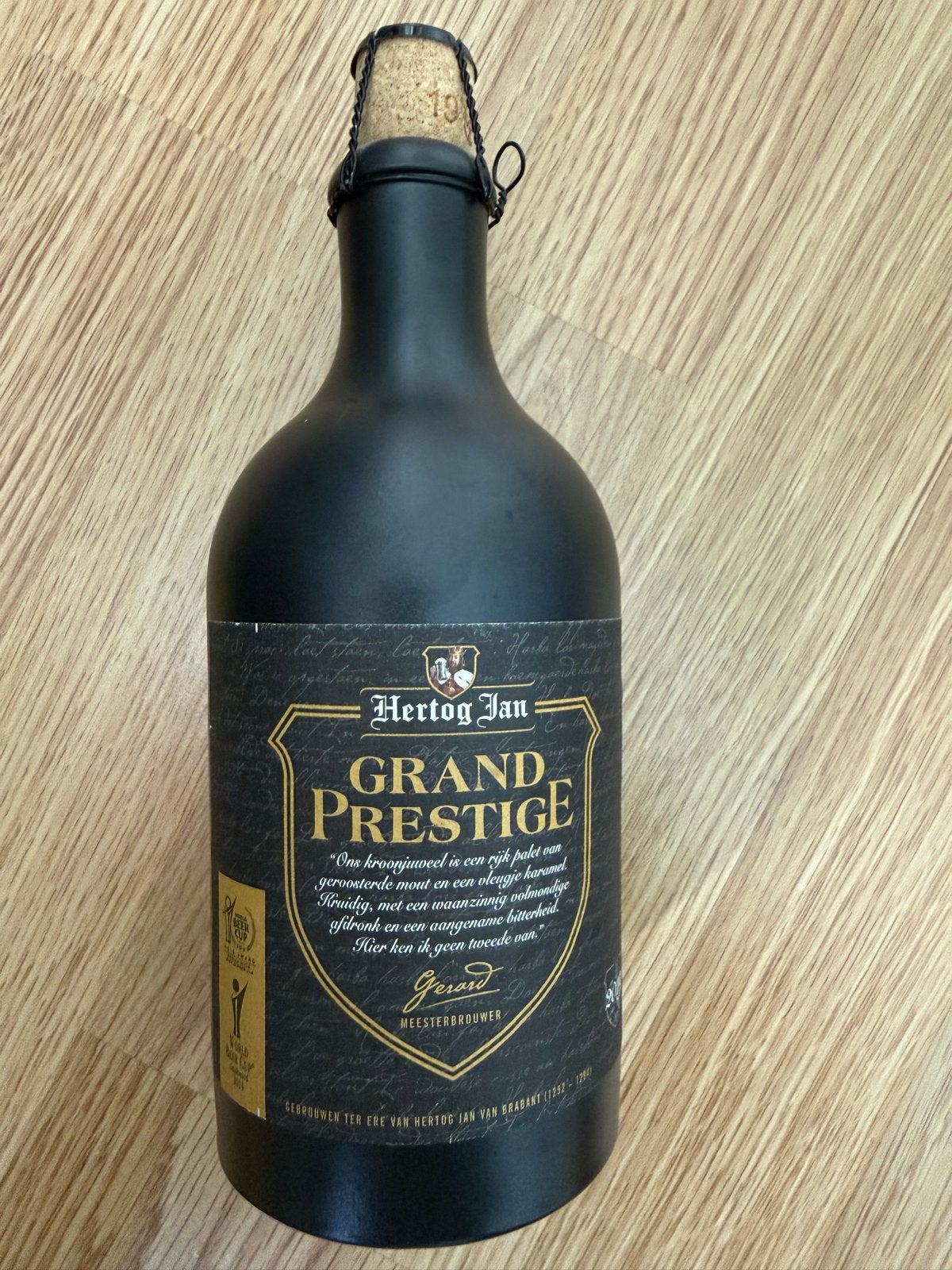 Hertog Jan Grand Prestige 2019, Verzamelen, Ophalen of Verzenden, Nieuw, Overige typen, Hertog Jan