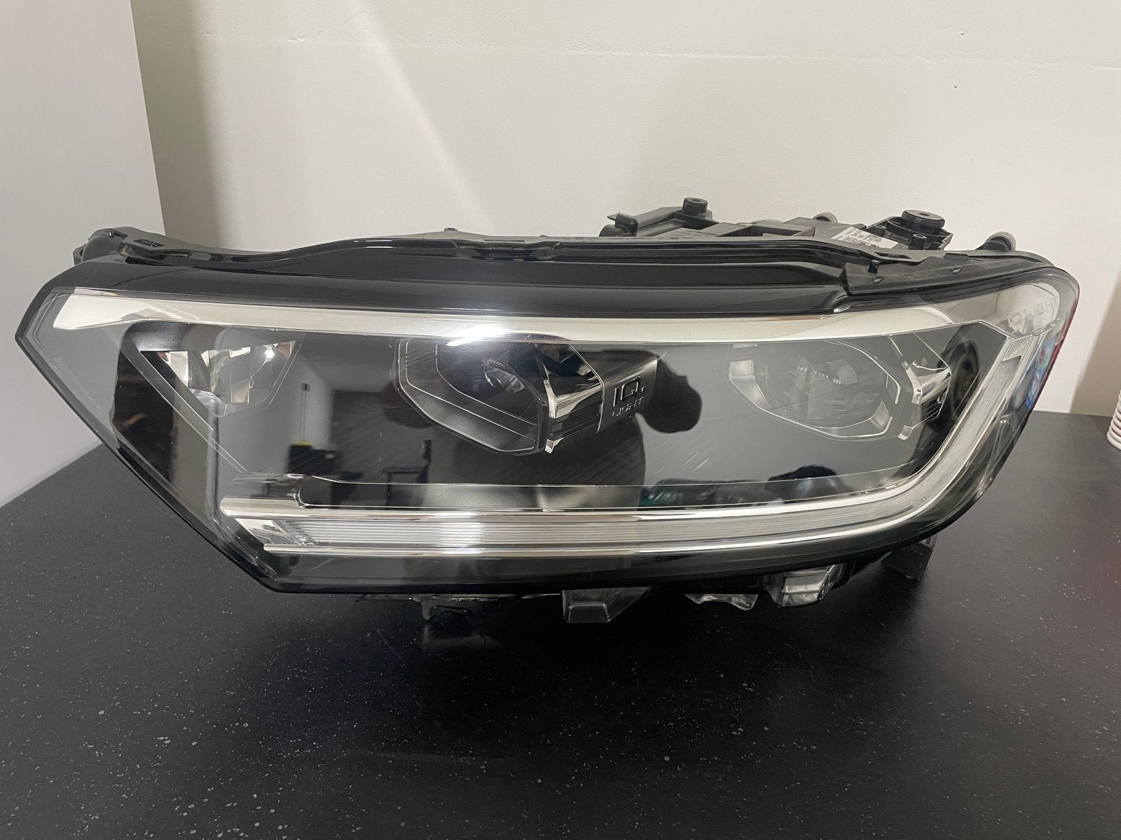 VW T-ROC IQ LIGHT FACELIFT KOPLAMP LINKS 2GA.941.035.BQ, Ophalen, Gebruikt, Volkswagen