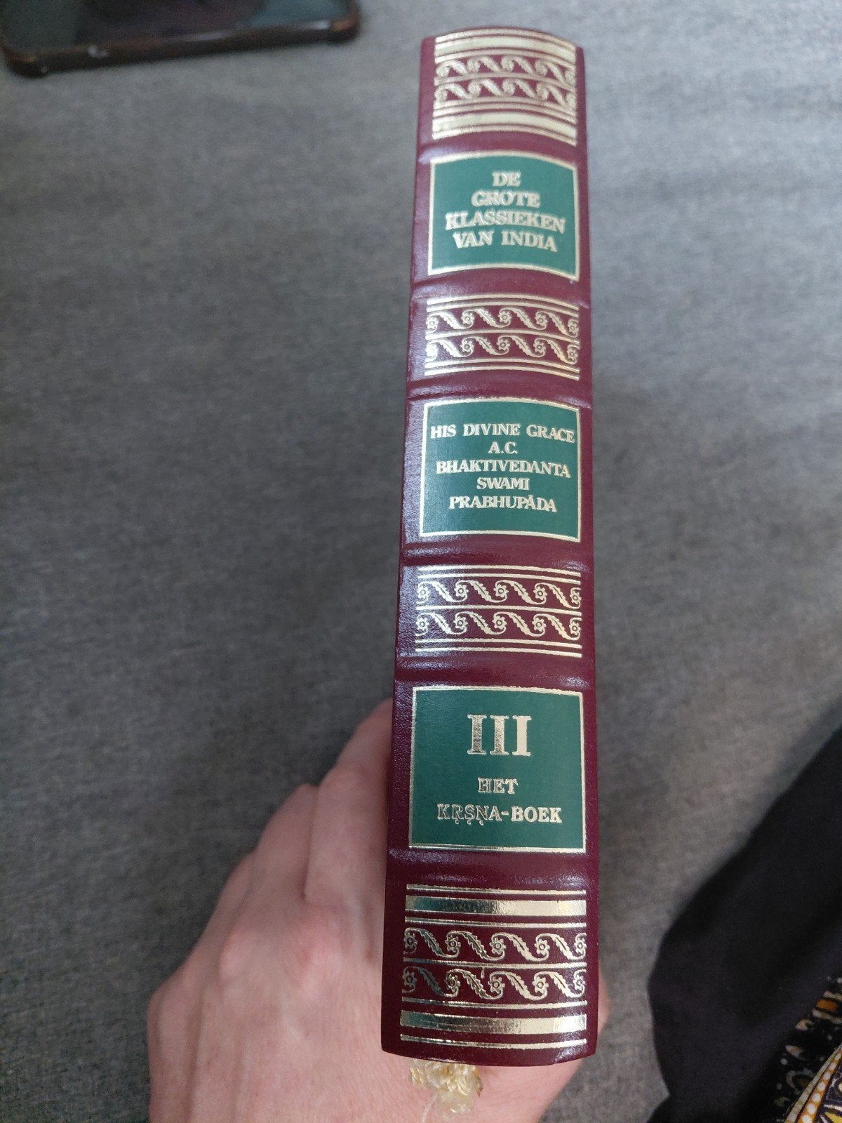 De grote klassieken van India deel III, Boeken, Ophalen of Verzenden, Overige onderwerpen