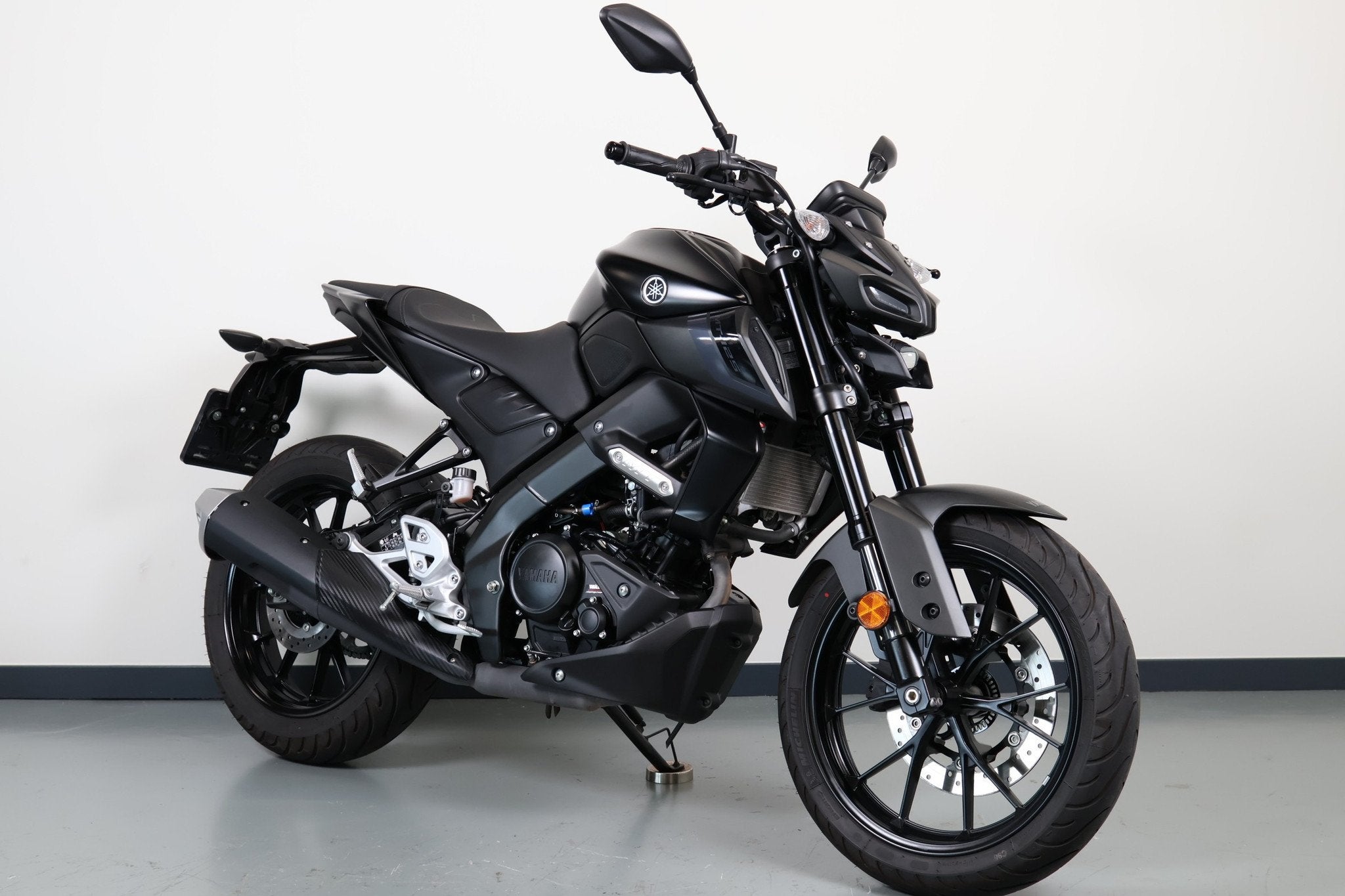 Yamaha MT-125 (bj 2025), Motoren, Klantenservice@yamaha-motor.nl, Naked bike, Yamaha Motor Europe N.V., Bedrijf