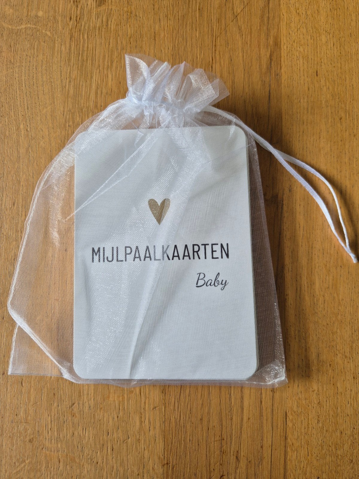 25% korting Mijlpaalkaarten Baby, Onbekend, Nieuw, Ophalen of Verzenden, Onbekend