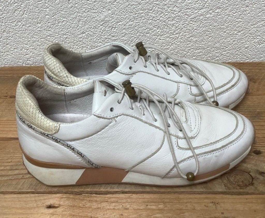 mooie Via Vai schoenen mt 37 en Via Vai enkellaarsjes mt 38, Ophalen of Verzenden, Zo goed als nieuw, Zwart