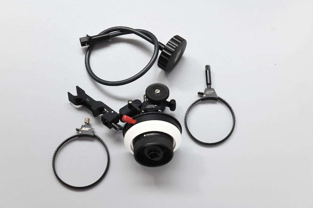 ARRI MFF-2 Follow Focus Cine Set, Overige merken, Overige typen, Overige soorten, Zo goed als nieuw