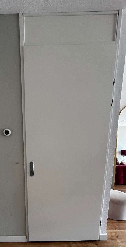 Binnendeuren opdek, Ophalen, 80 tot 100 cm, 215 cm of meer, Binnendeur