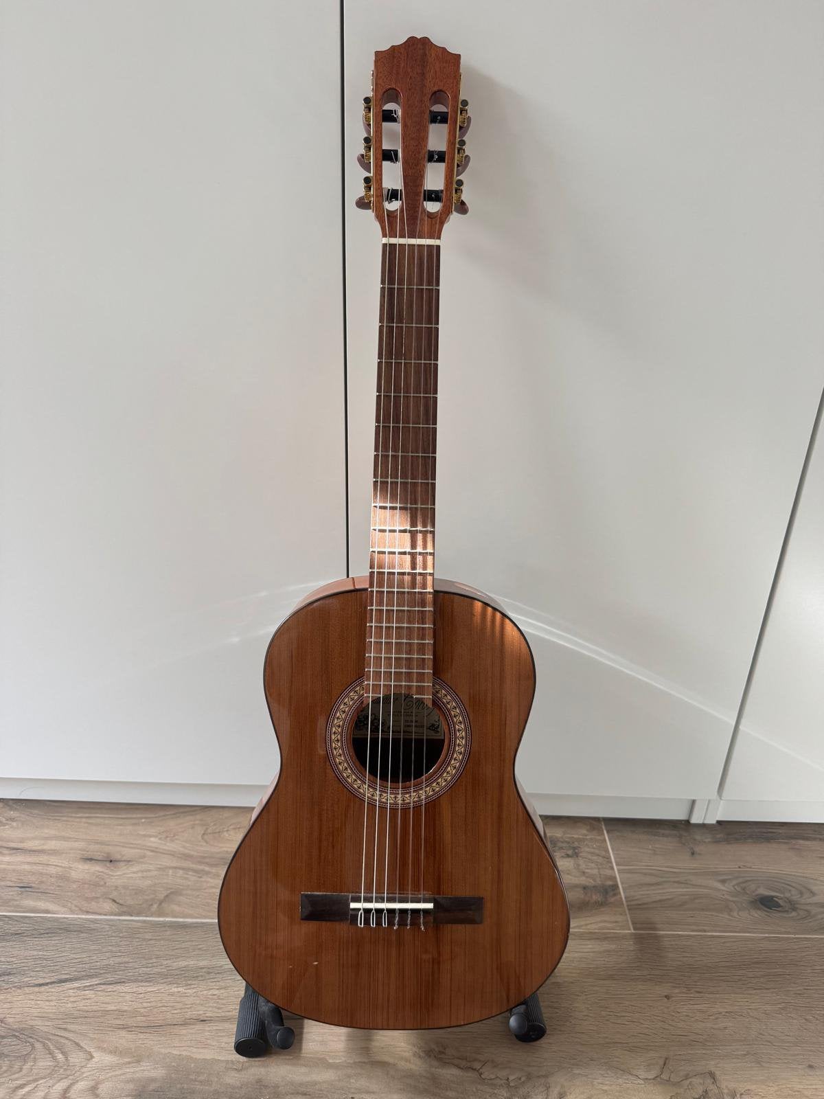 Klassieke gitaar Junior 3/4 Salvador Cortez Solid CC-22-JR, Ophalen, Gebruikt, Klassieke of Spaanse gitaar