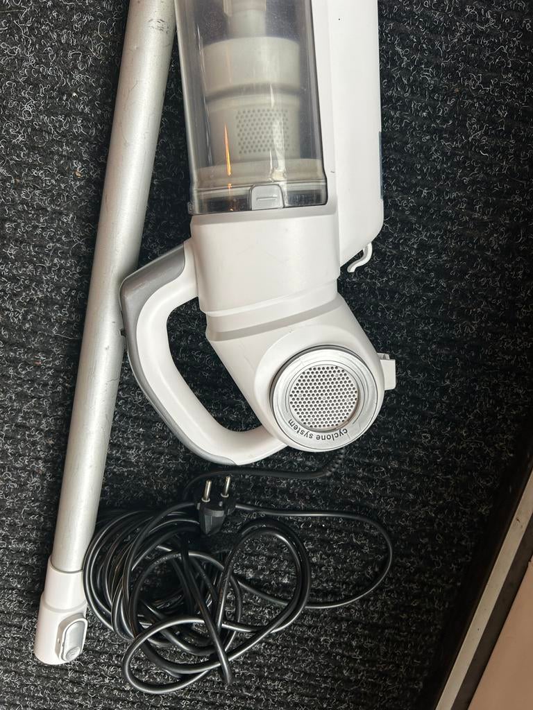 Camper/caravan stofzuiger, Ophalen of Verzenden, Zo goed als nieuw, Reservoir, Minder dan 1200 watt