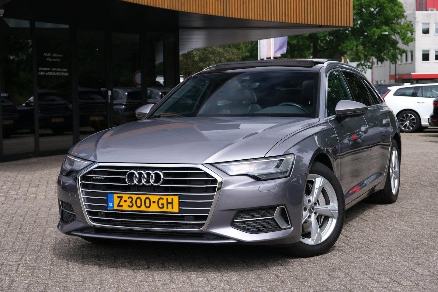 Audi A6 Avant 50 TDI quattro Business edition|RIJKLAAR|Pano|, Auto's, Audi, Automaat, Gebruikt, Euro 6, Diesel