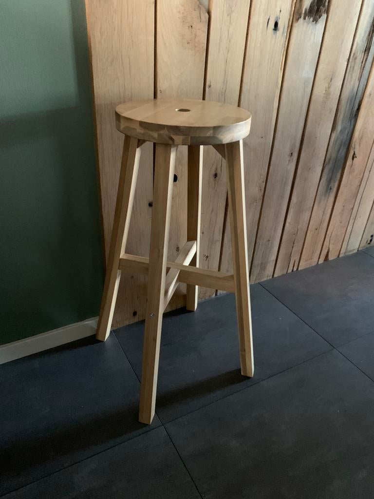 Ikea barkruk, Ophalen, Zo goed als nieuw, 60 tot 90 cm