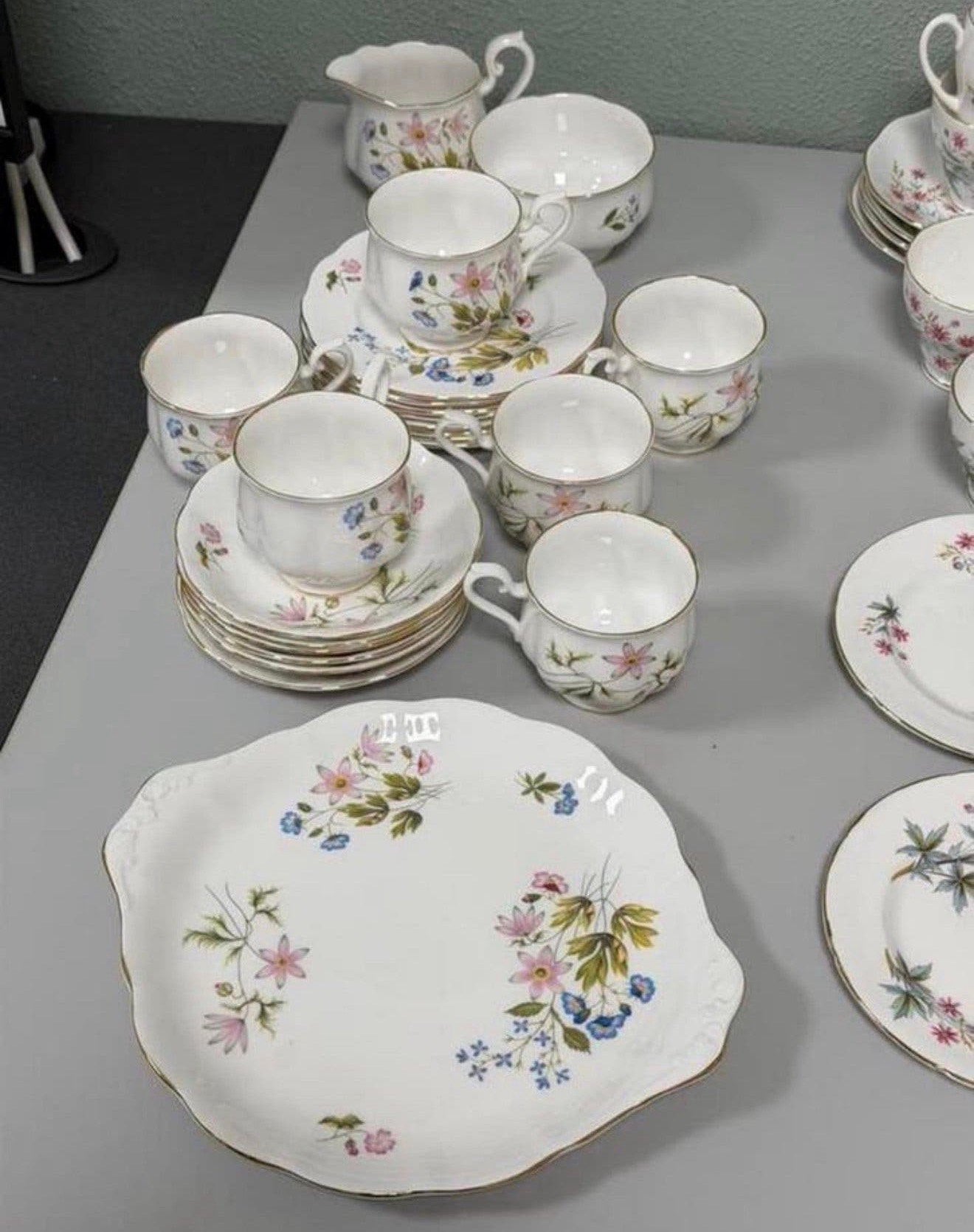 3x Engels porseleinen servies – Royal Doulton Bosun Richmond, Ophalen of Verzenden