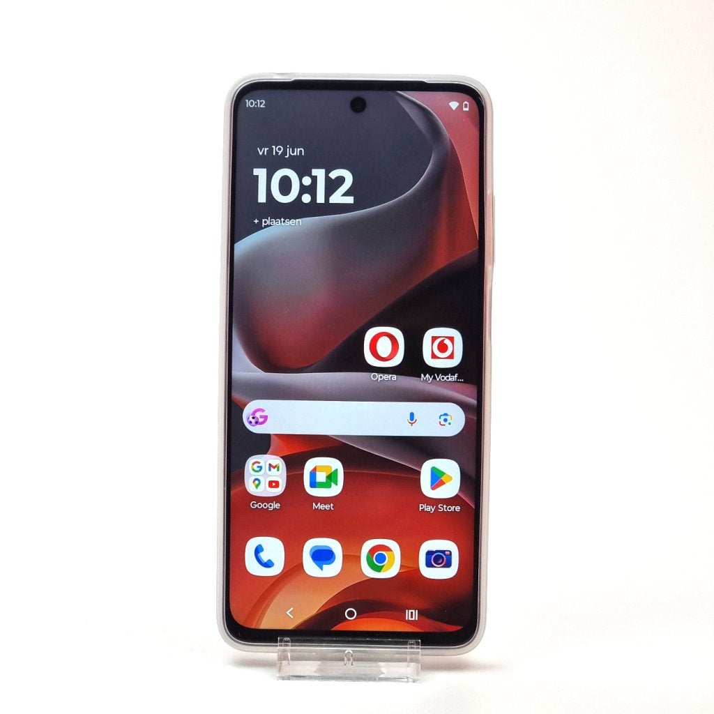 Motorola Moto G15 128GB Grijs | Nieuwstaat, Motorola, Gebruikt, Support@motorola.com, 222 W. Merchandise Mart Plaza
Suite 1800
Chicago, IL 60654
United States