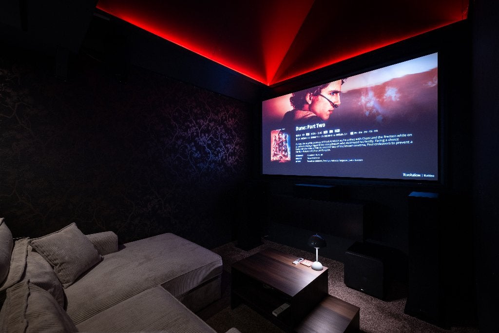 Bowers & Wilkins 600 S3 – Complete 7-delige Home Cinema set