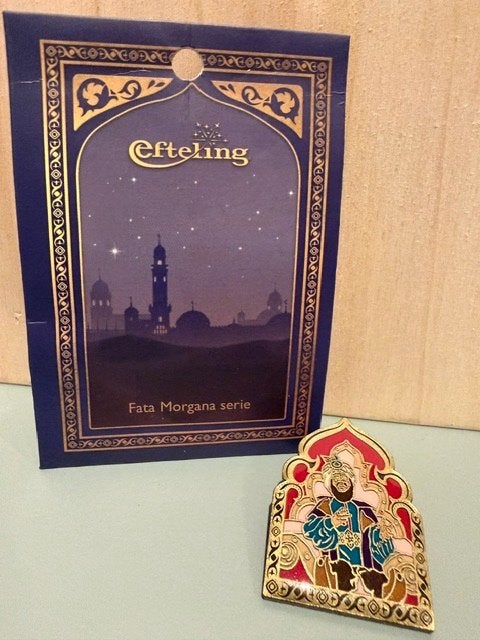 Efteling Pin - Fata Morgana Serie de Pasja (EPP 462), Verzamelen, Efteling, Ophalen of Verzenden, Nieuw, Button of Speldje