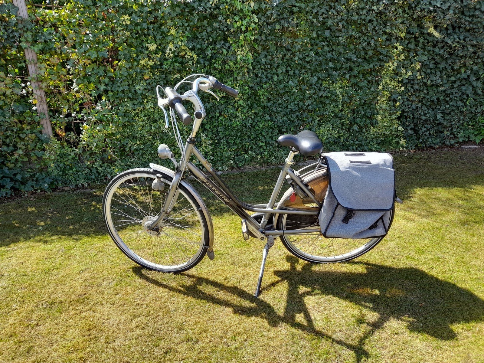 Damesfiets 7 versnellingen, Ophalen, Gebruikt, Versnellingen, 0 zitjes