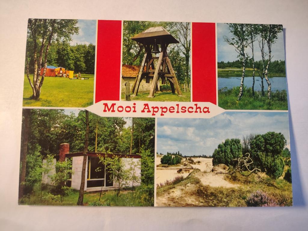 Appelscha, Ophalen of Verzenden