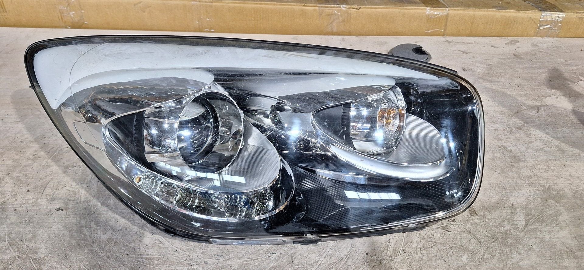 KIA Picanto koplamp, -, -, Ophalen of Verzenden, -