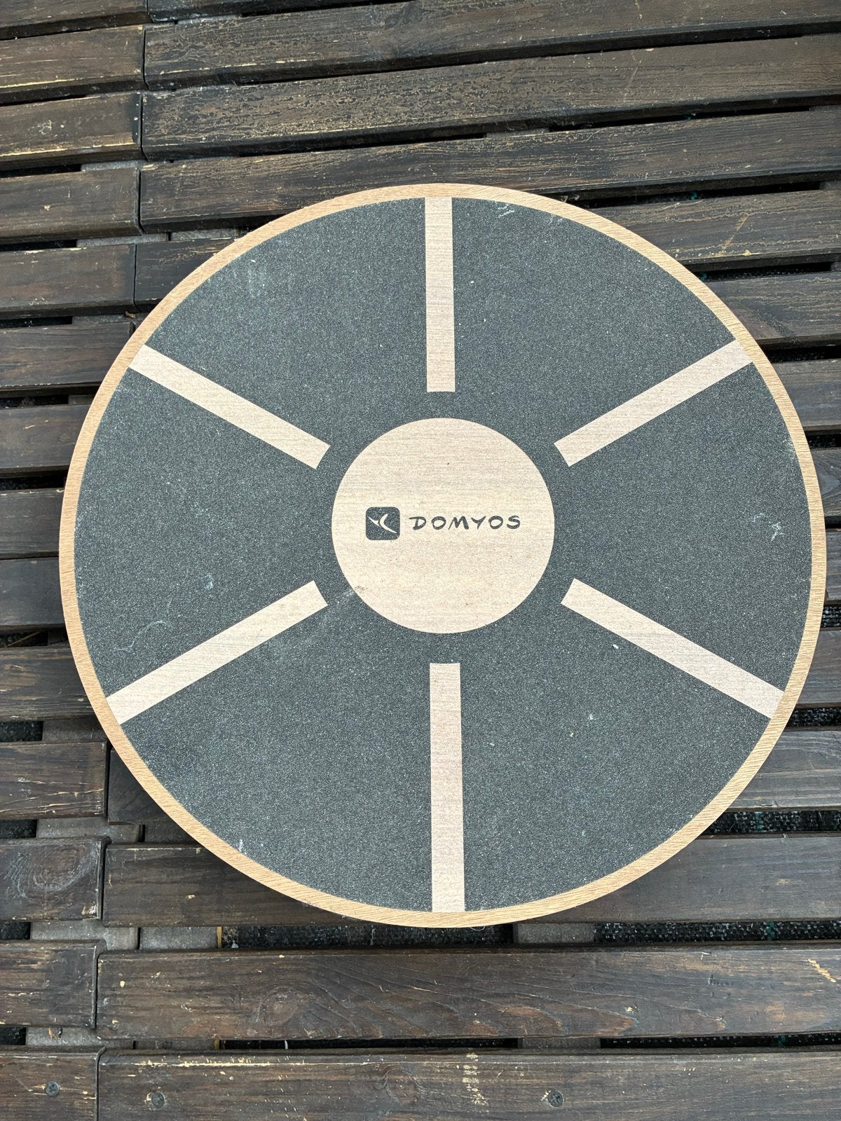 Domyos Balansbord - Zo goed als nieuw, Ophalen, Zo goed als nieuw, Balansbord