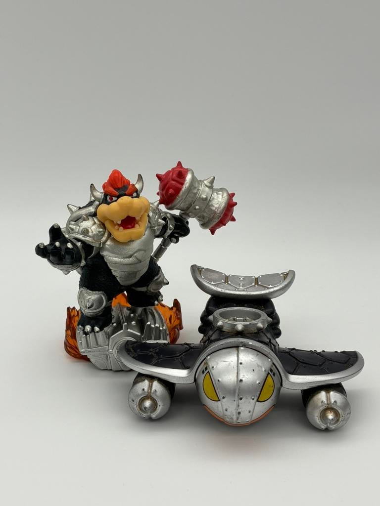 Skylanders Superchargers Dark Hammer Slam Bowser combo, Avontuur en Actie, W, 1 speler, Ophalen of Verzenden