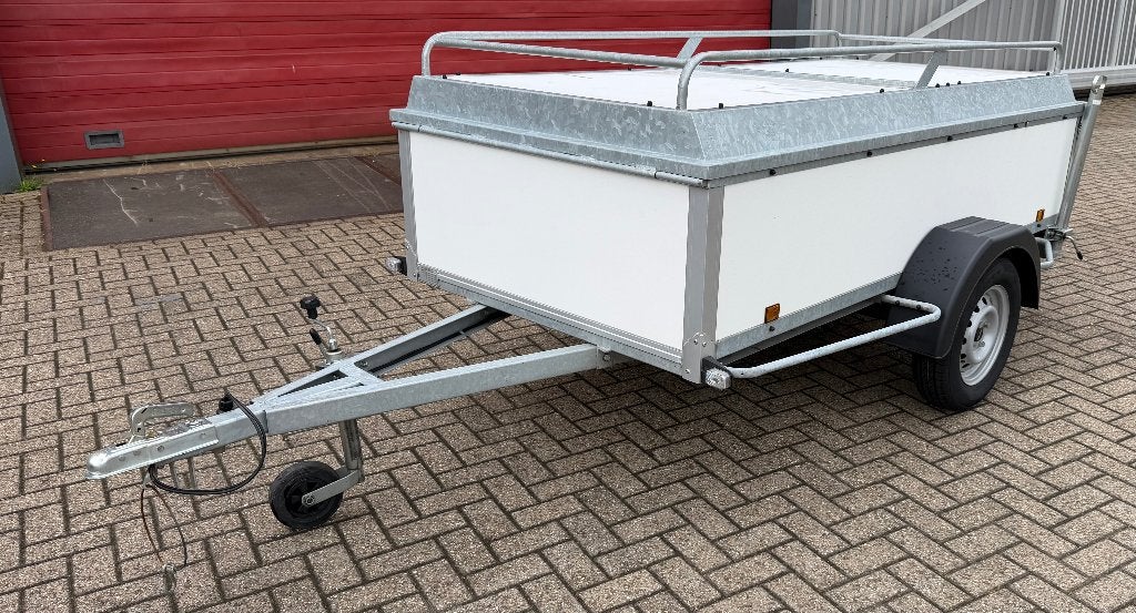 Bagagewagen Power Trailer type NR.M 250. Bj oktober 2024., Ophalen, Zo goed als nieuw