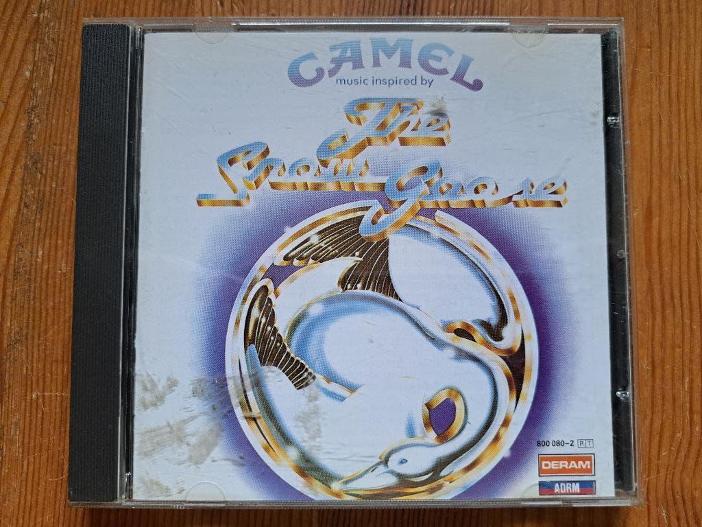 Camel, cd: The Snow Goose., Cd's en Dvd's, Cd's | Rock, Zo goed als nieuw, Poprock, Ophalen of Verzenden