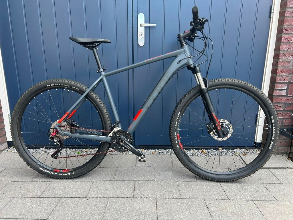 Cube Attention SL 29" wielen / 21'''frame -nette staat, Gebruikt, Hardtail, Heren, Schijfrem