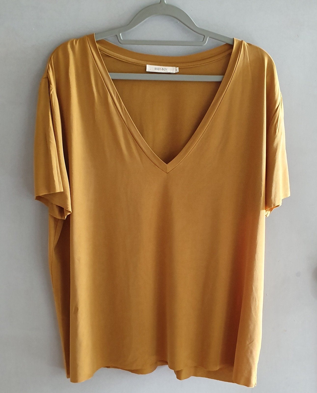 Zomer tops, Ophalen of Verzenden, Zo goed als nieuw, Maat 42/44 (L), Korte mouw