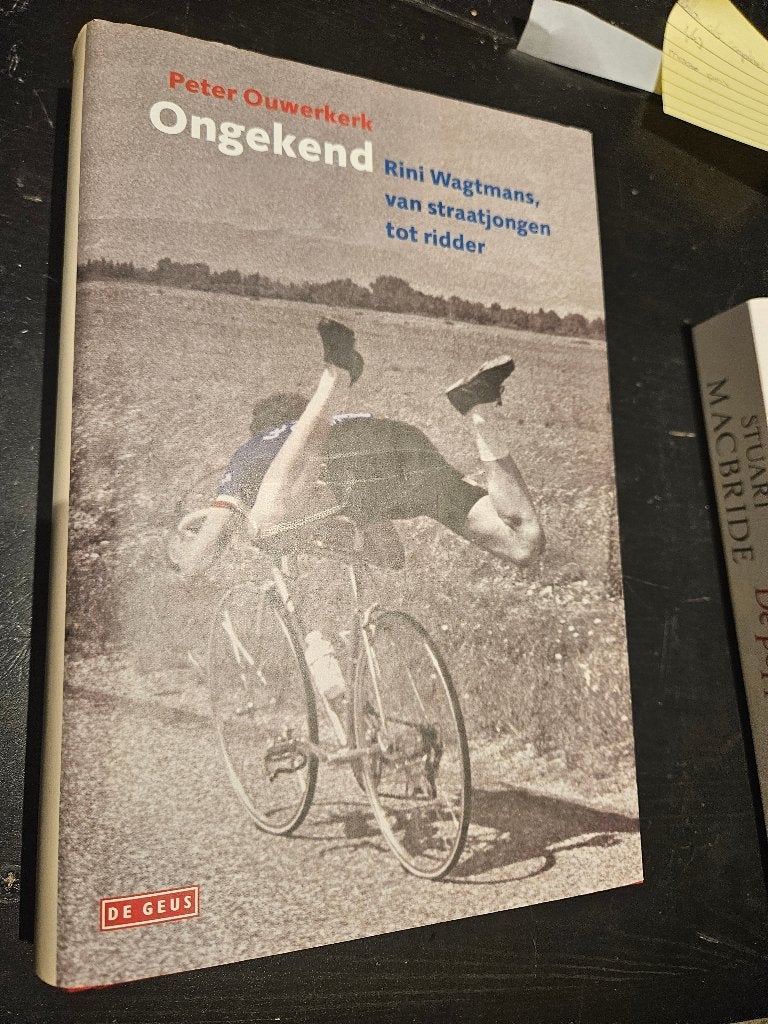 Peter Ouwekerk - ongekend, Ophalen of Verzenden, Gelezen