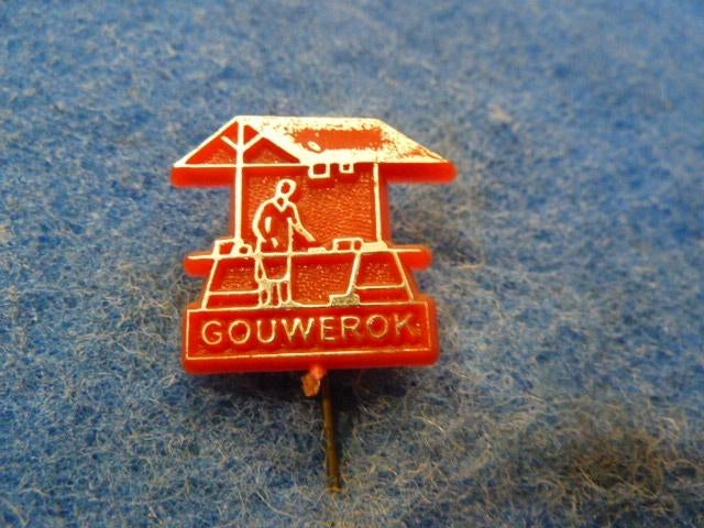 Speldje Gouwerok, Ophalen of Verzenden, Zo goed als nieuw, Overige onderwerpen