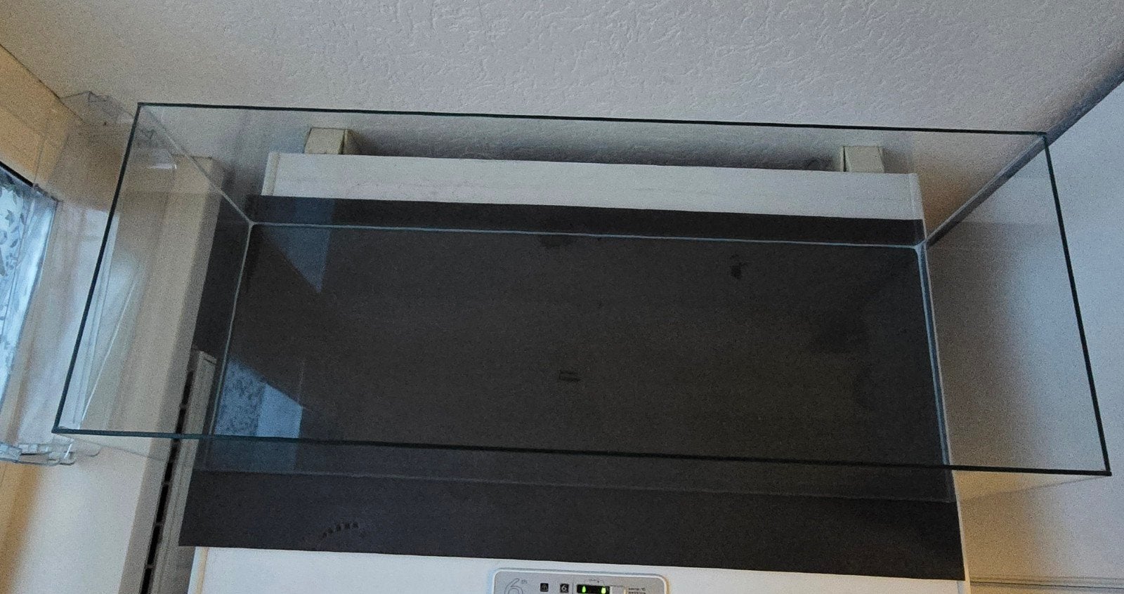 Ciano Tartarium 80 schildpaddenbak 64L – 79 cm, Dieren en Toebehoren, Ophalen, Gebruikt, Leeg aquarium, Overige merken