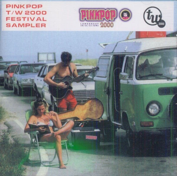 PINKPOP, Ophalen of Verzenden, Gebruikt, Rock en Metal